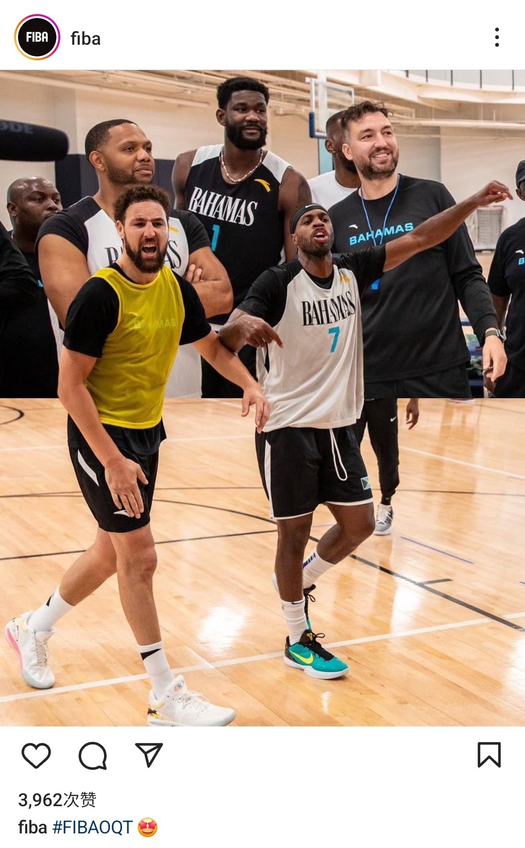 关于美国男篮首度参加奥运预选赛，备战工作进行顺利的信息