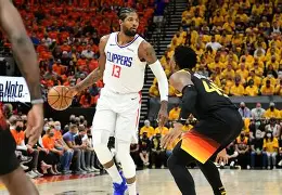 快船队全队联手爆发擒下对手终结失利的简单介绍