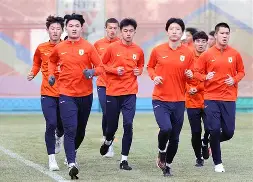 队员调整状态良好，积极备战下一场比赛(参赛队员表态发言)